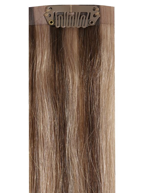 VIP Seamless Clips Mixed #7/17 Hair Extensions