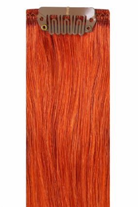 Full Head Clip-In Inferno Hair Extensions