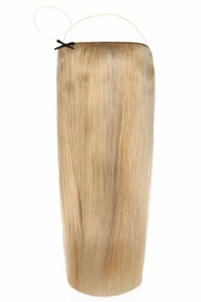 The Exquisi Weft Hollywood Blonde #22/60/Ash Hair Extensions