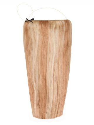 The Exquisi Weft Mixed Blonde #18/613 Hair Extensions