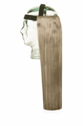 Exquisi HeadBand Dark Ash Blonde #17 Hair Extensions