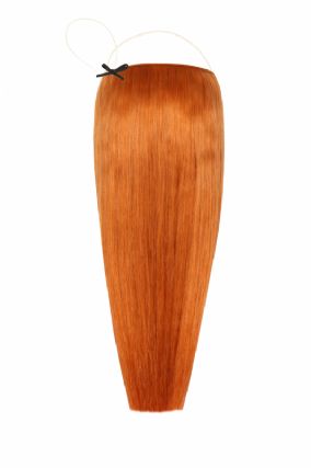The Exquisi Weft Orange Hair Extensions