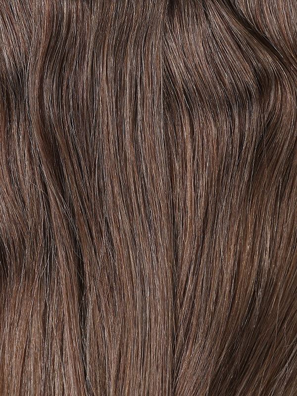 Micro Loop Iced Mocha #5A Hair Extensions