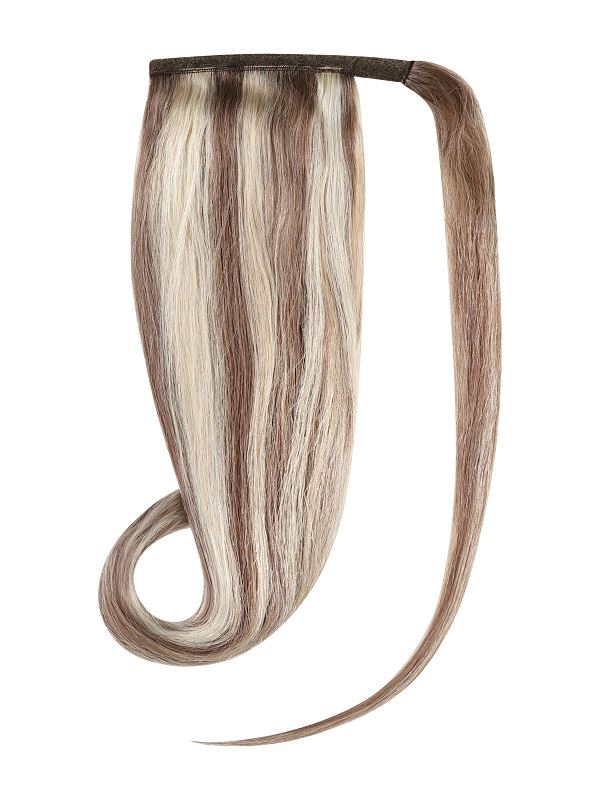 Ponytail Cookies 'n' Cream #5A/ASH Hair Extensions