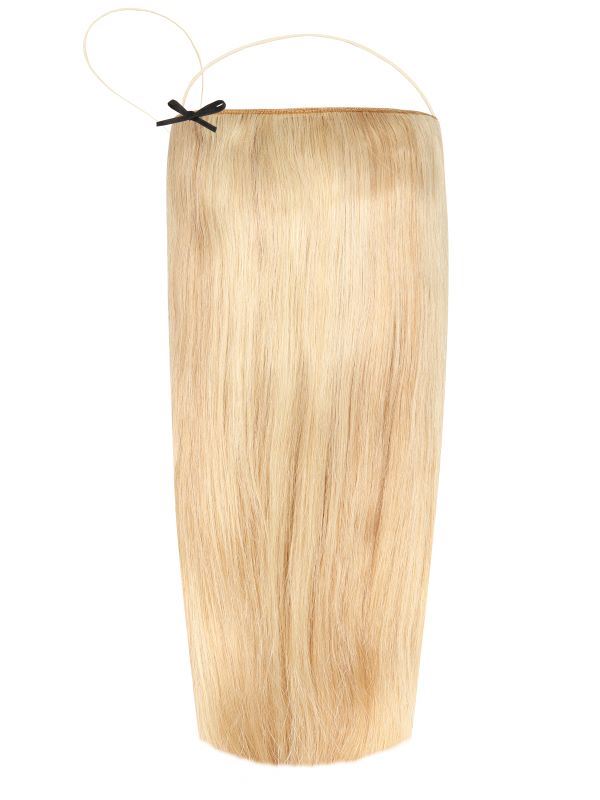 The Exquisi Weft Apollonia Blonde #20/24/60 Hair Extensions
