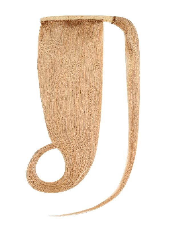 Ponytail Strawberry Blonde #27 Hair Extensions