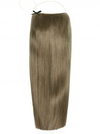 Deluxe Exquisi Weft Ash Brown #11 Hair Extensions