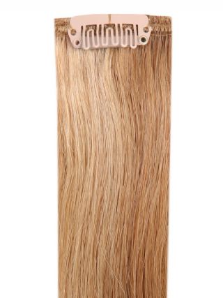Full Head Clip-In Mixed #12/20 Hair Extensions