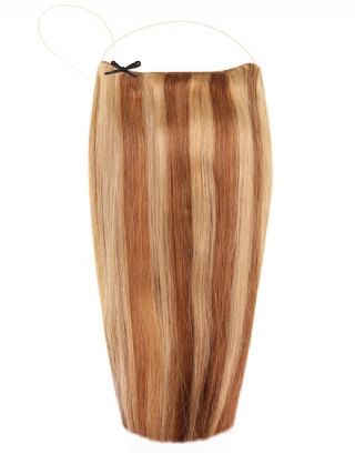 The Exquisi Weft Mixed #10/16 Hair Extensions