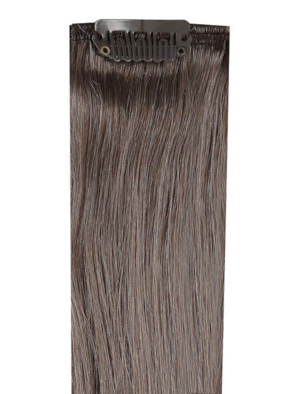 Premium Head Clip-In Iced  Mocha #5A Hair Extensions