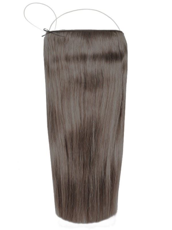 The Exquisi Weft Iced Mocha #5A Hair Extensions